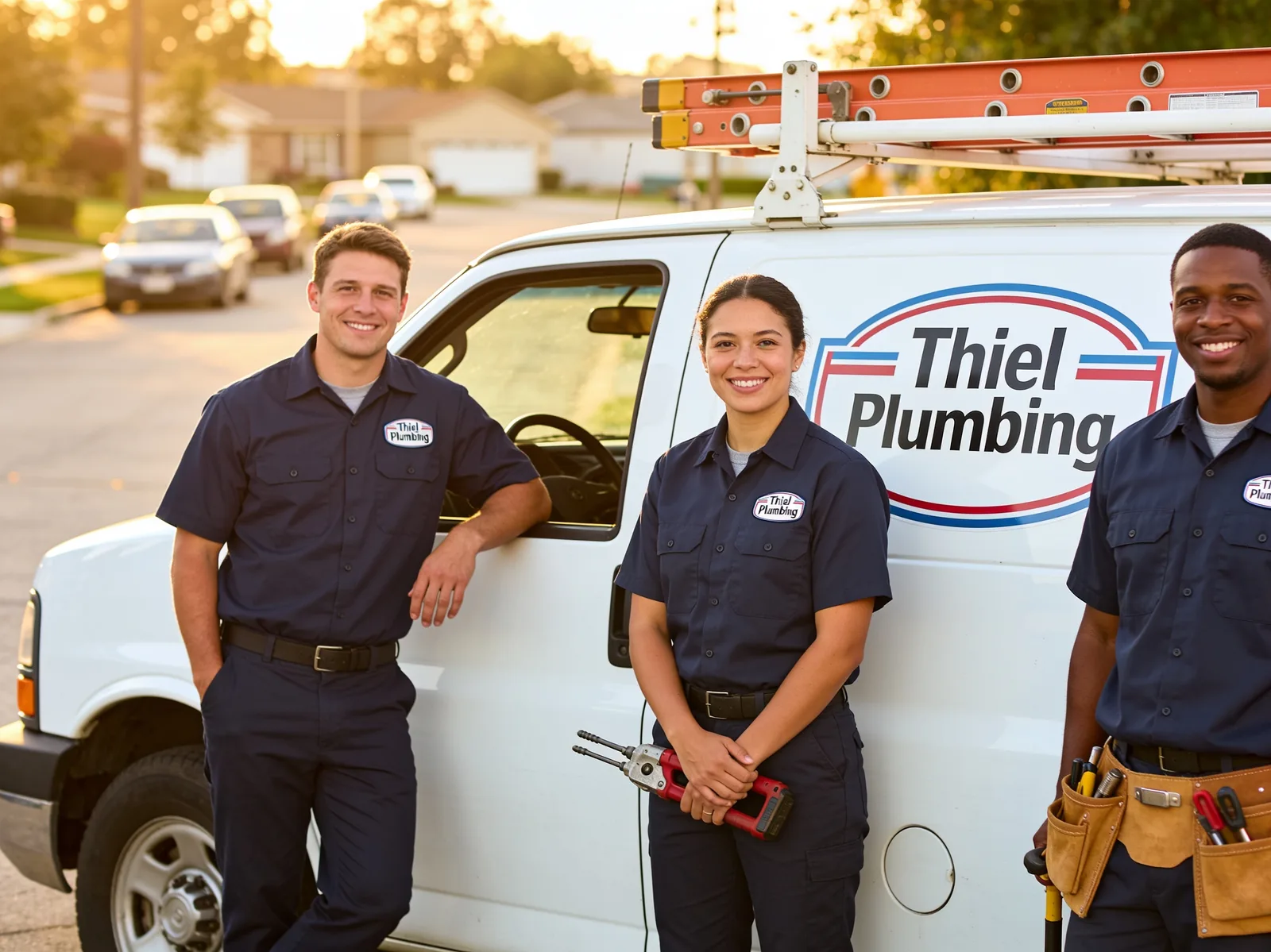 Plumber company in Gilboa, WV